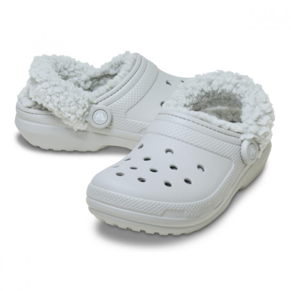 Crocs Unisex Classic Fleece Lined Clogs 211396 1ft Crocs Zibbitz... M10W12(280)