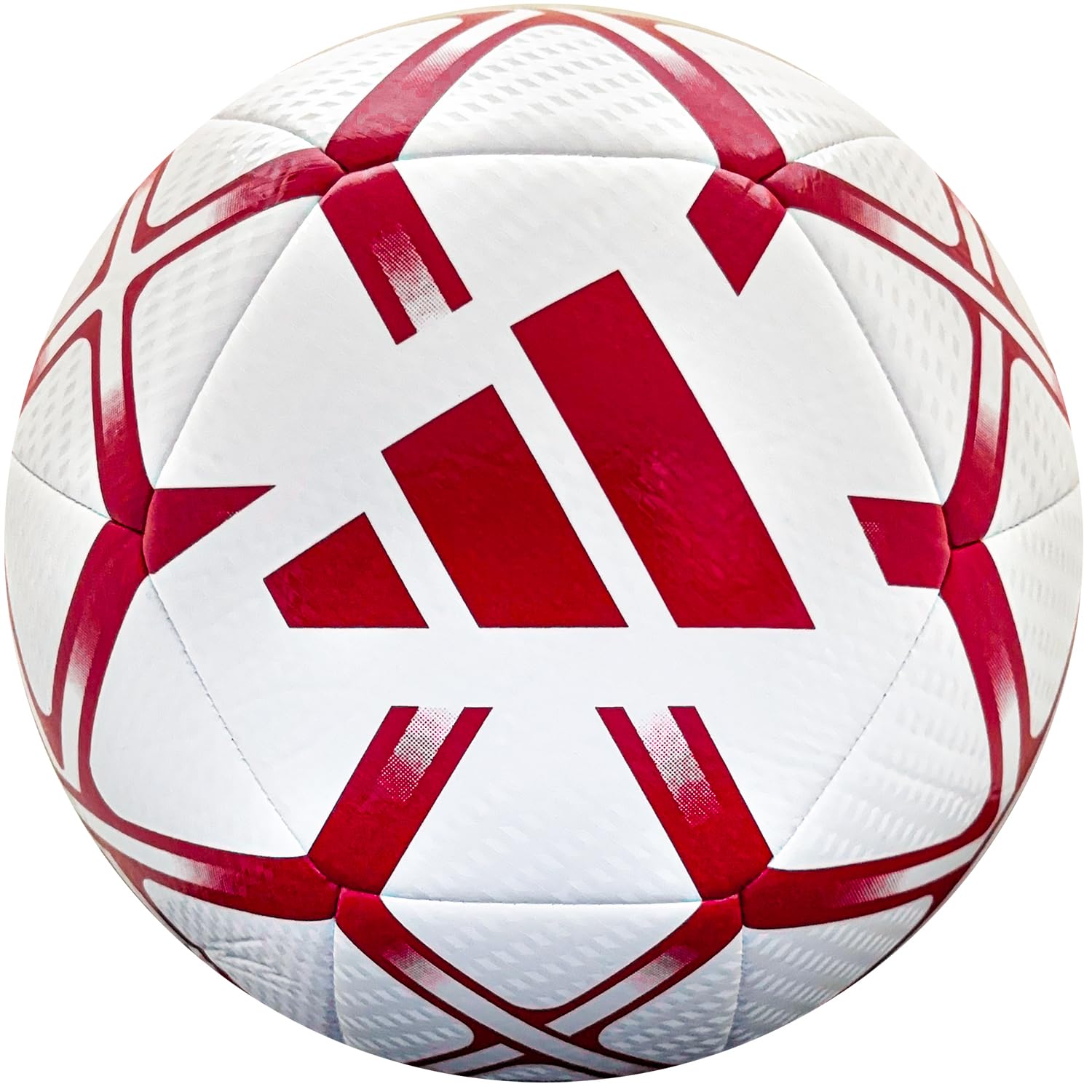 

adidas Star Lancer Club 5 Футбол Білий x AF5954WR [Колір] Ні. М яч, Червоний,