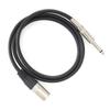 6.35mm XLR Male to     Microphone Line Microphone   Cable for Microphones Speakers Stage DJ