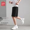 MINISO Men's Ice Silk Casual Sports Shorts