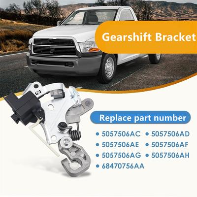 Car Gearshift Bracket 68470756AA 5057506AC Fit For Ram 1500 2500 3500 2010-2018