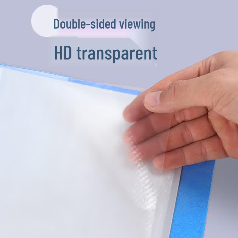 A3 Large Capacity Data Portfolio Binder