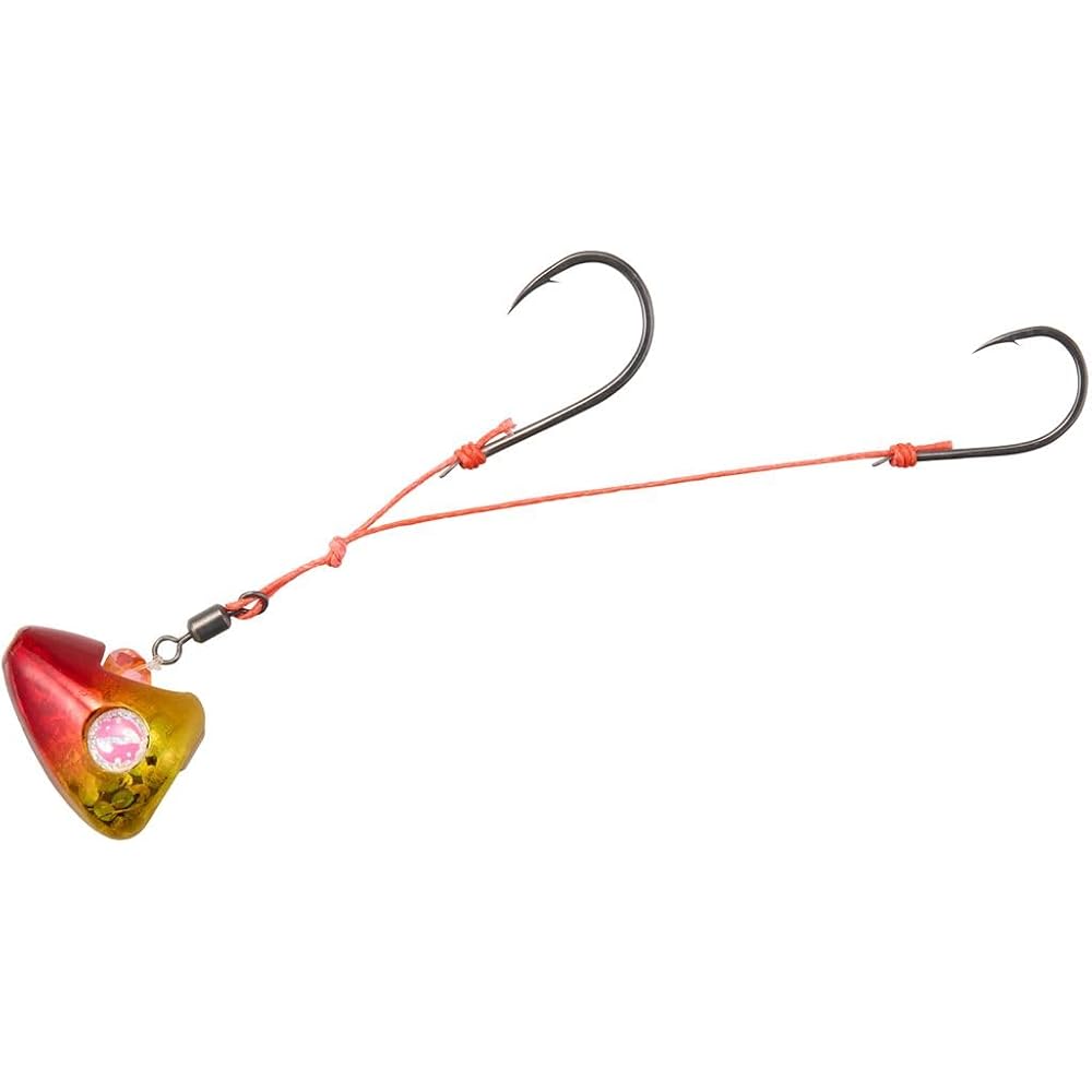 Daiwa Hito Tsutenya Kogane Yudou Tenya SS TG 2-Way 15号 Red Gold Fishing Tackle