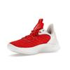 Curry Brand Curry Flow 9 Team Weiß Rot Herren Sneaker 3025631-100