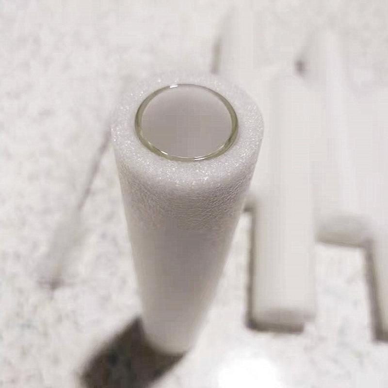 Nordic Glass Vase with Wooden Stand: Hydroponic Plant Table Decoration