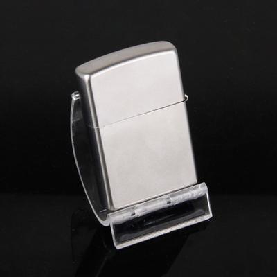 Wholesale  Acrylic Clear View Lighter Display Stand Holder Display Rack