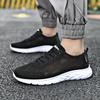 Fashion Men Sneakers Shoes Hot Selling Platform Casual Walking Mesh Lightweight Jogging Soft Sole Outdoor Tennis Vulcanized Shoes 39-47