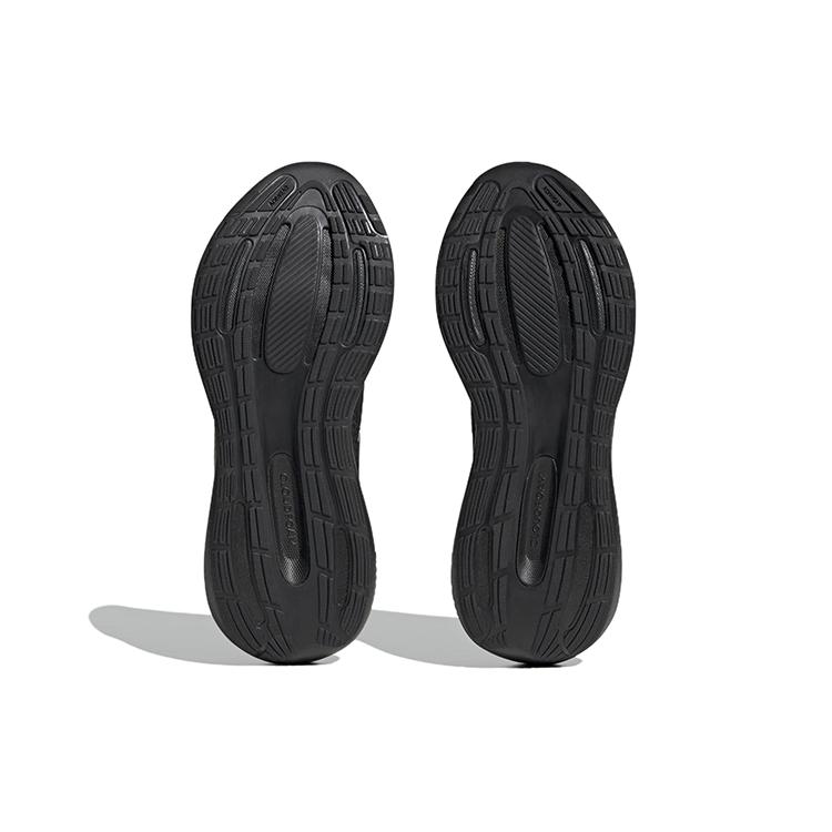 New Adidas Runfalcon 3 Core Black Carbon Women's HP7558