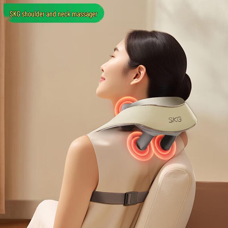 

SKG Full Body Massager with Heat