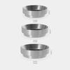 51mm/53mm/58mm Magnetic Coffee Powder Coffee Tool Barista Funnel Aluminum Dosing Ring Coffee Tamper Brewing Bowl