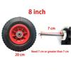 Electric Car Tire Inflatable Tire Reliable Performance Replacement Rubber