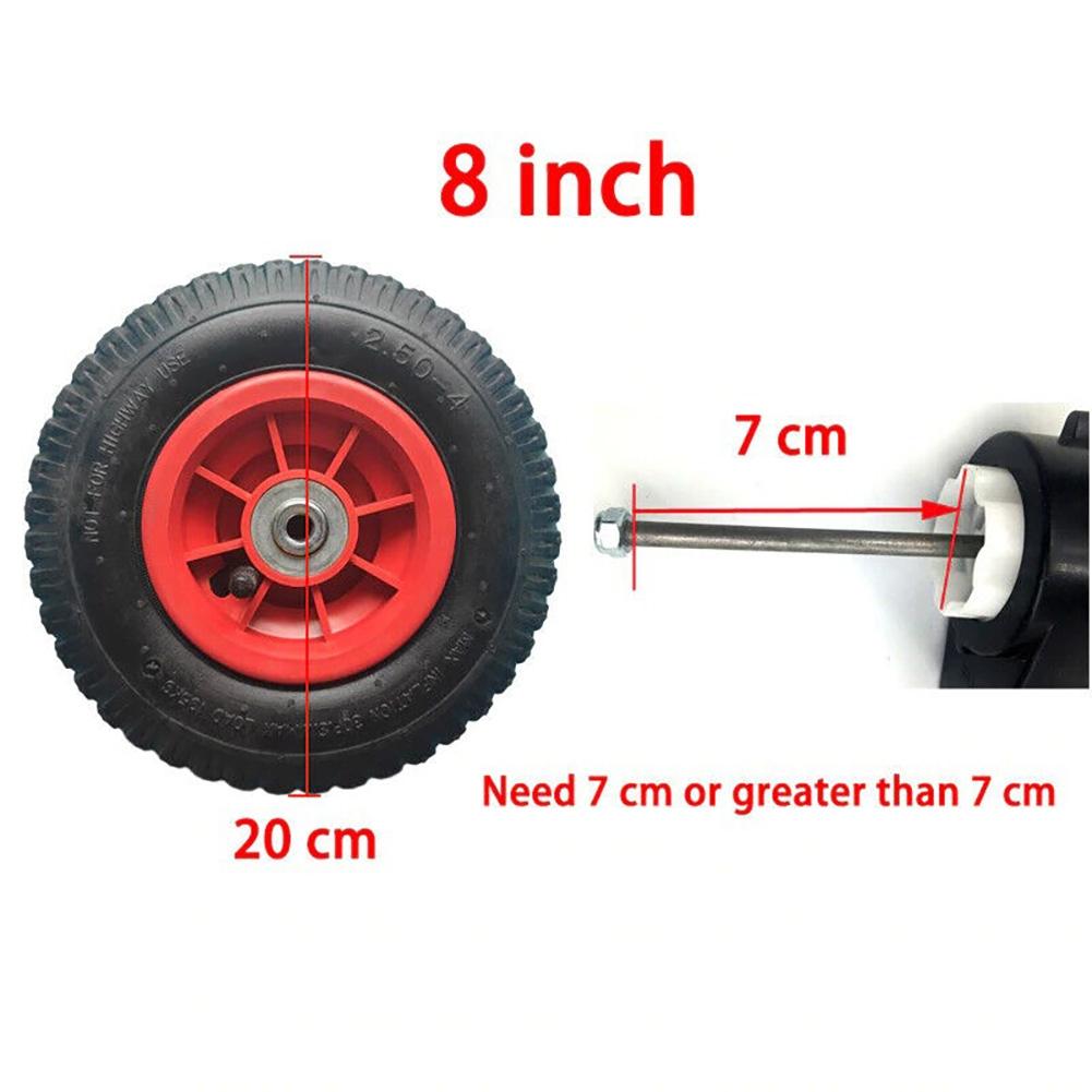 Electric Car Tire Inflatable Tire Reliable Performance Replacement Rubber