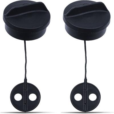 New 2PCS Fuel Gas Cap For Stihl FS75 FS80 FS38 FS81 FS85 FS56 FS85T FS86 FS88 FS66