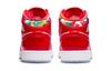 Air Jordan 1 Mid SE GS 'Barcelona Sweater'