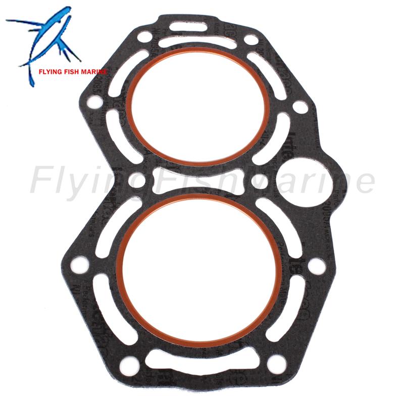 Buitenboordmotor 346-01005-3/2/0 346010053M/2M/0M Cilinderkoppakking voor Tohatsu Nissan 25PK 30PK/ 8129391 8M0119224 voor Mercury