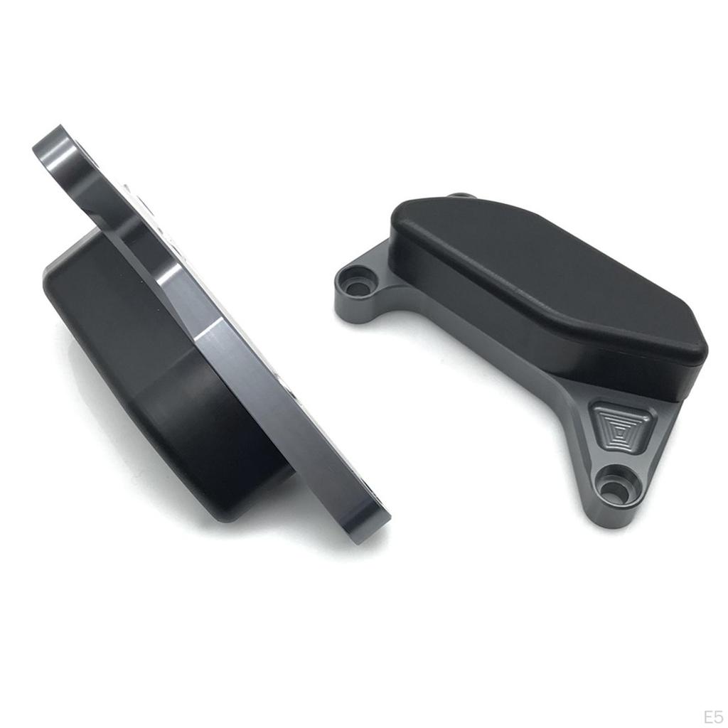 1 Pair Alloy Engine Guard Slider Cover Protective case for FZ1 FZ8 Fazer 2011 2013 2015 2016, Easy