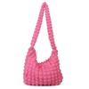 Trendy Women's Tote Handbag 2024 Simple Chic Casual Nylon Bag