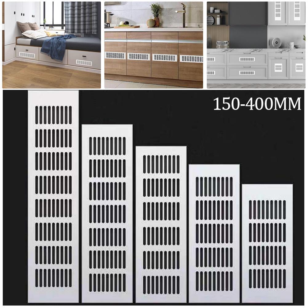 Wardrobe Air Vent Ventilation Grille 150x200mm 150x250mm 150x300mm