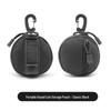 Multifunctional Outdoor Tactical Zipper Earphone and Coin Purse