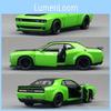 Car Model Collectible Alloy Dodge Challenger Demon American Sports Car