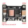 5V To 170V Converter DC-DC Boost Converter LED Project Power Custom Electronics Compact Size Module Dimensions 19mm X 16mm X 8mm
