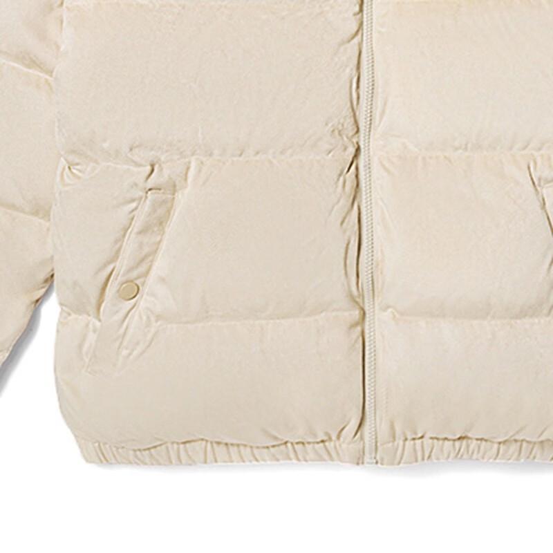 Vans Down Jackets Men's Oat Lapel Moderate Other VN000FCN2N1