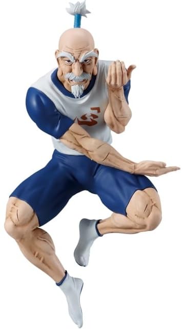 

HUNTER ※ HUNTER VIBRATION STARS Netero Figure Official