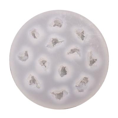 3D Popcorn Shaped Silikonowa Forma Cukierki Czekolada Galaretka Ciasto Formy Do Tworzenia 12 Wnęk Mydło Formy Do Pieczenia Narzędzia