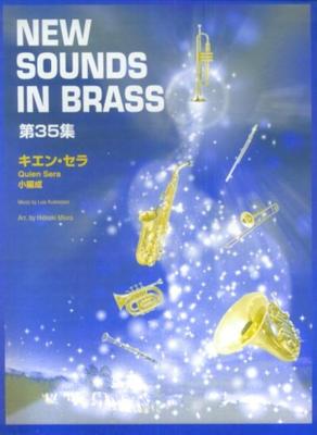 New Sounds In Brass NSB 35 Kien Sera Vol. (Small Orchestra)
