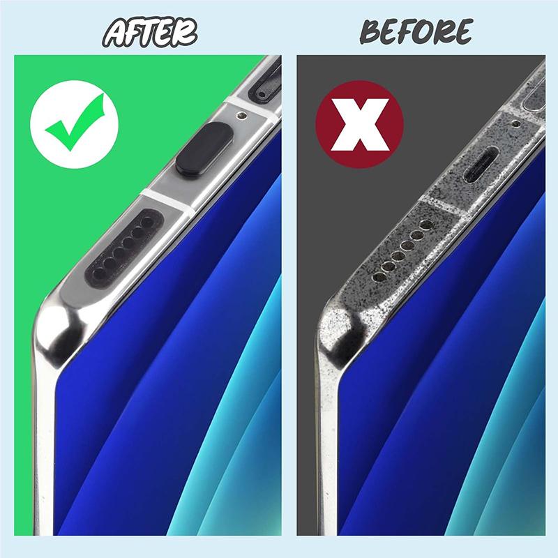 USB-C Dust Plug for iPhone 15/16/17 – Type-C Charging Port Protector Speaker Dust Cover Anti-Dust Phone Accessories2