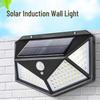 Lishi Solar Outdoor Waterproof Wall Lamp