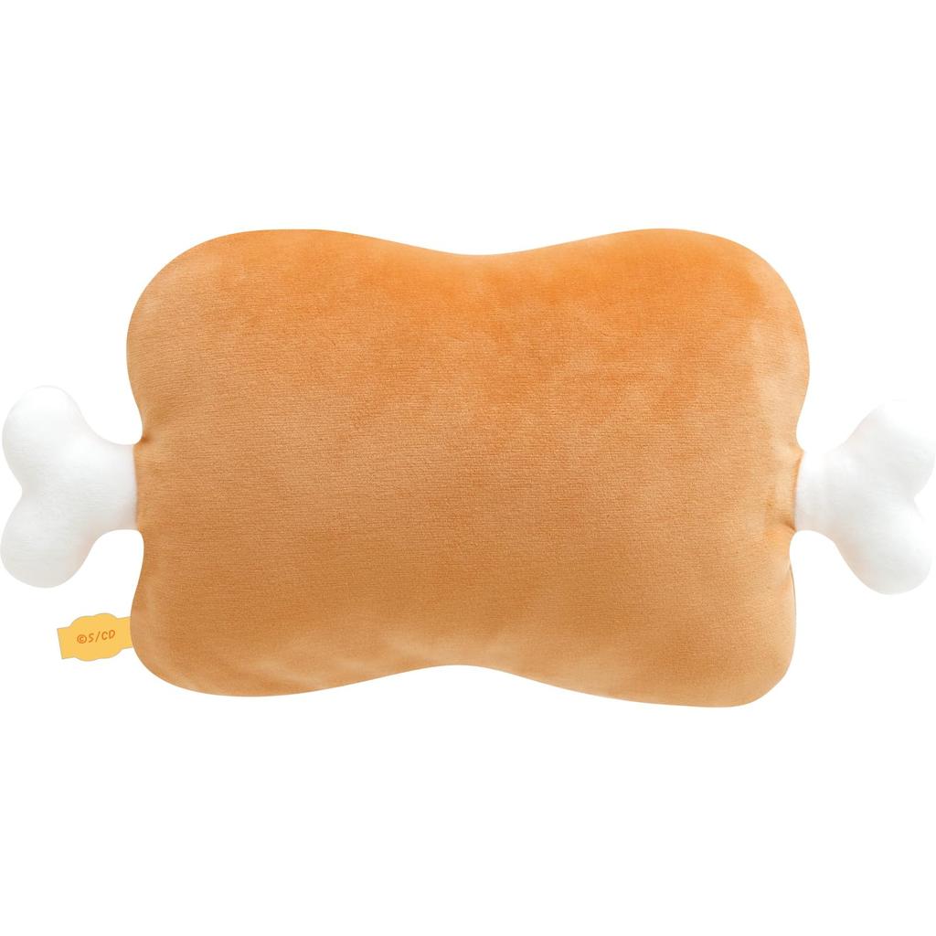 San-X Chikip Dancers Mochimochi Meat Cushion MO34701