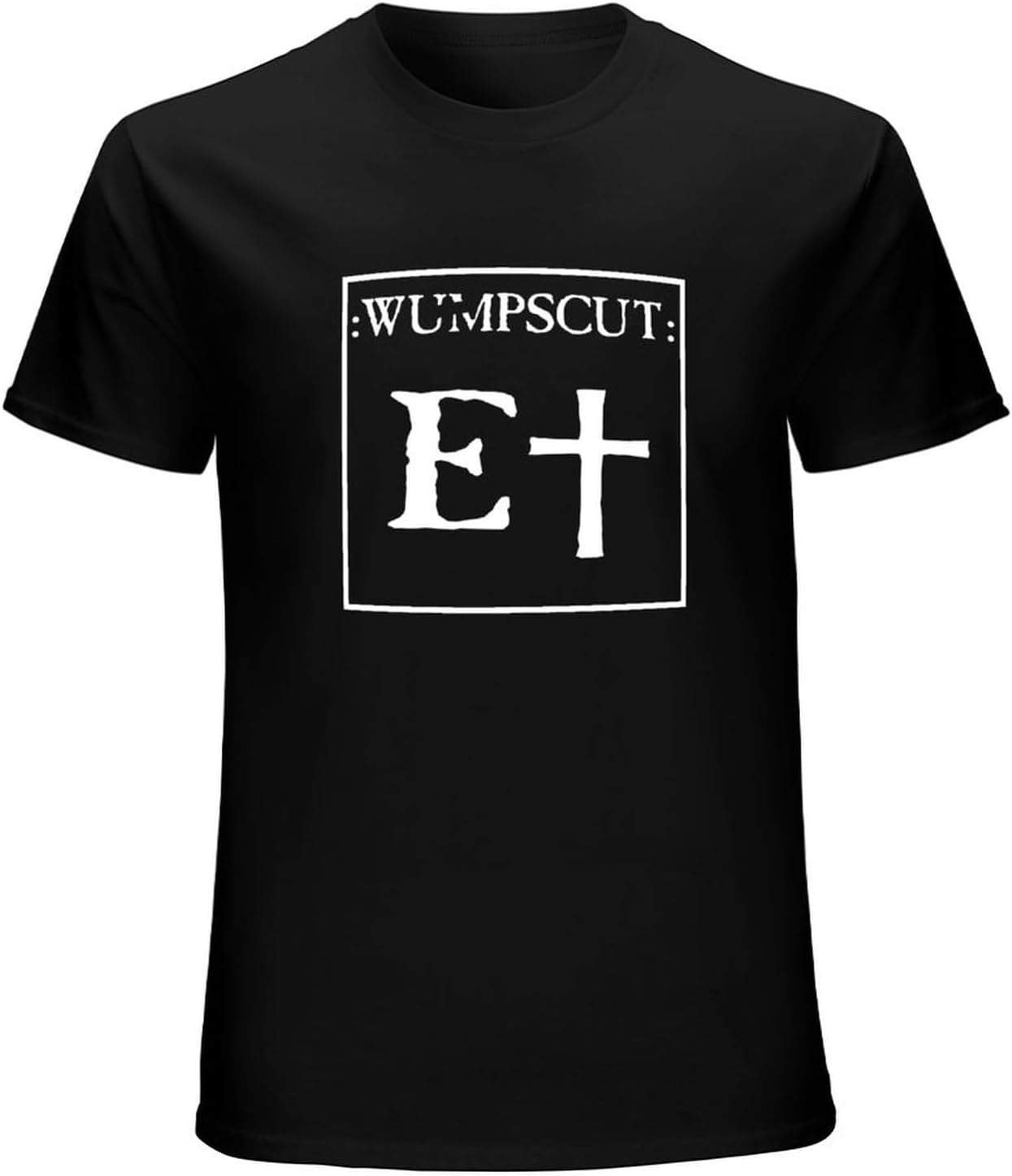 Wumpscut e T-Shirt Mens Unisex Tees XS