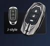 Car Key Case For Hyundai Ix35 Key Cover Ix25  Version Of The Feista  Model Elantra High-End Sante Car Buckle Bag