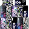 for Samsung Galaxy S25 S24 S23 Ultra FE Plus A17 A37 A57 A56 A55 A06 A16 A15 A36 A26 A35 A05 A25 A54 A34 Case Hunter X Hunter Gon Freecss Killua Cover