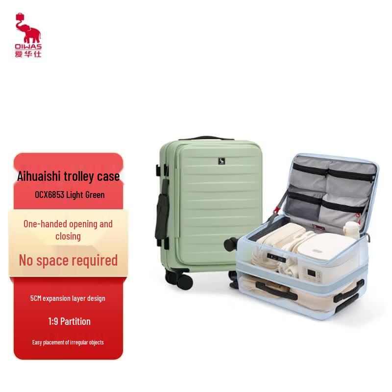 OIWAS Tundun Box Series Luggage