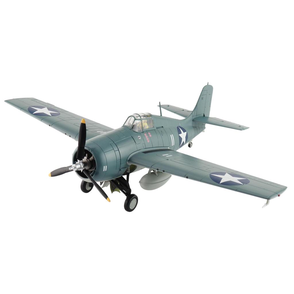HOBBY MASTER Wildcat Battle of Midway Finished Product 1/48 F4F-4