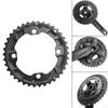 Bike Chain,104BCD Narrow Wide Round Chain Repair Single Mountain Bicycle