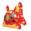 Tiger Zodiac Folk Craft Plush Doll