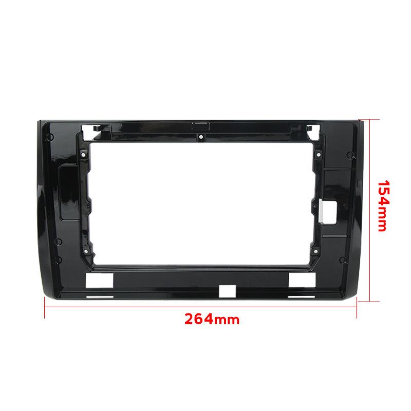 16-18 Kodiak Android Navigation All-in-One with Large Screen & Wire Harness