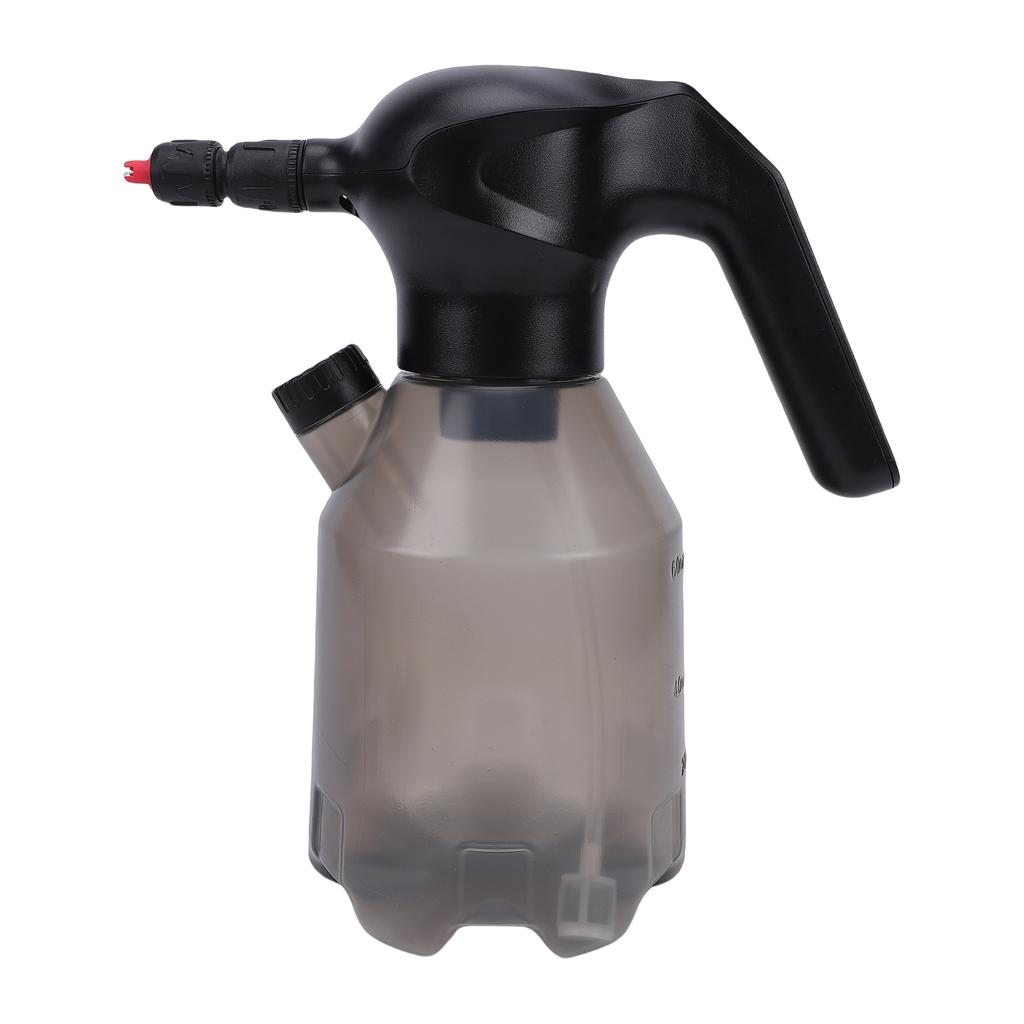 Electric Foam Sprayer Multifunctional Large Capacity Rechargeable Cordless Handheld Foam Cannon