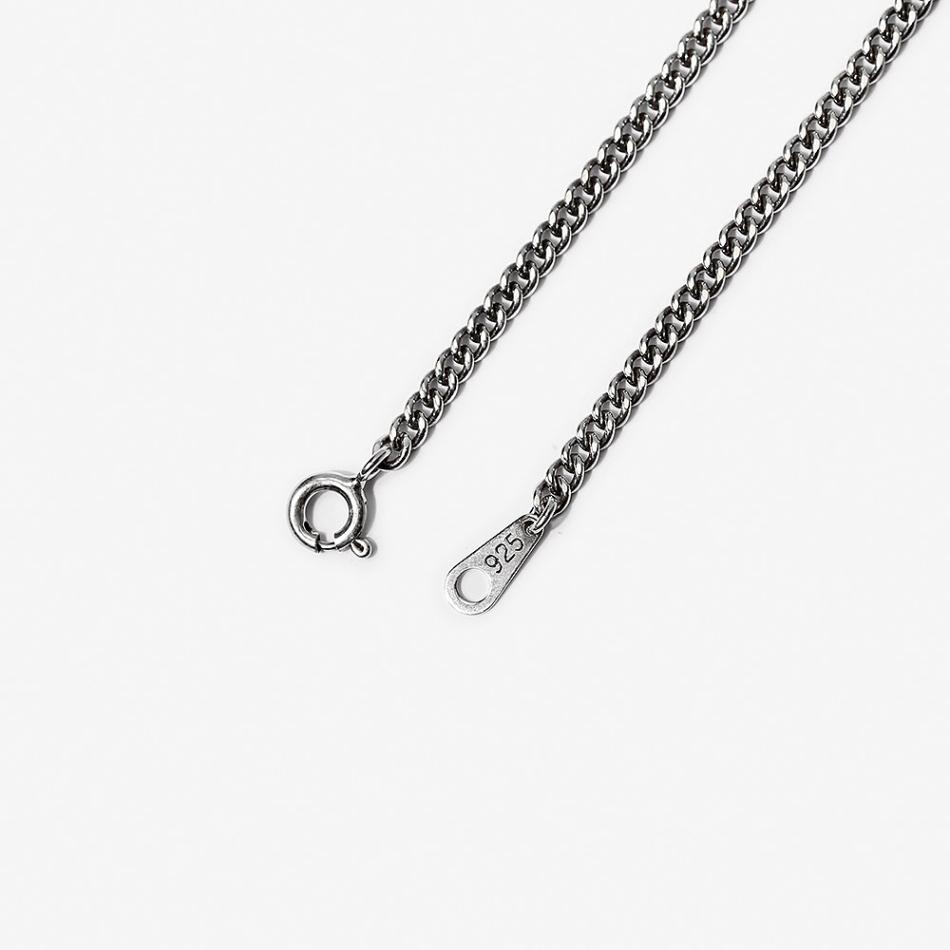 Aekki Eve Flat No. 2.5 Chain Necklace