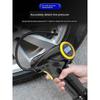 Wireless Air Pump for Cars, Handheld Car Air Pump, Smart Digital Display, Portable Bicycle Tire Pump