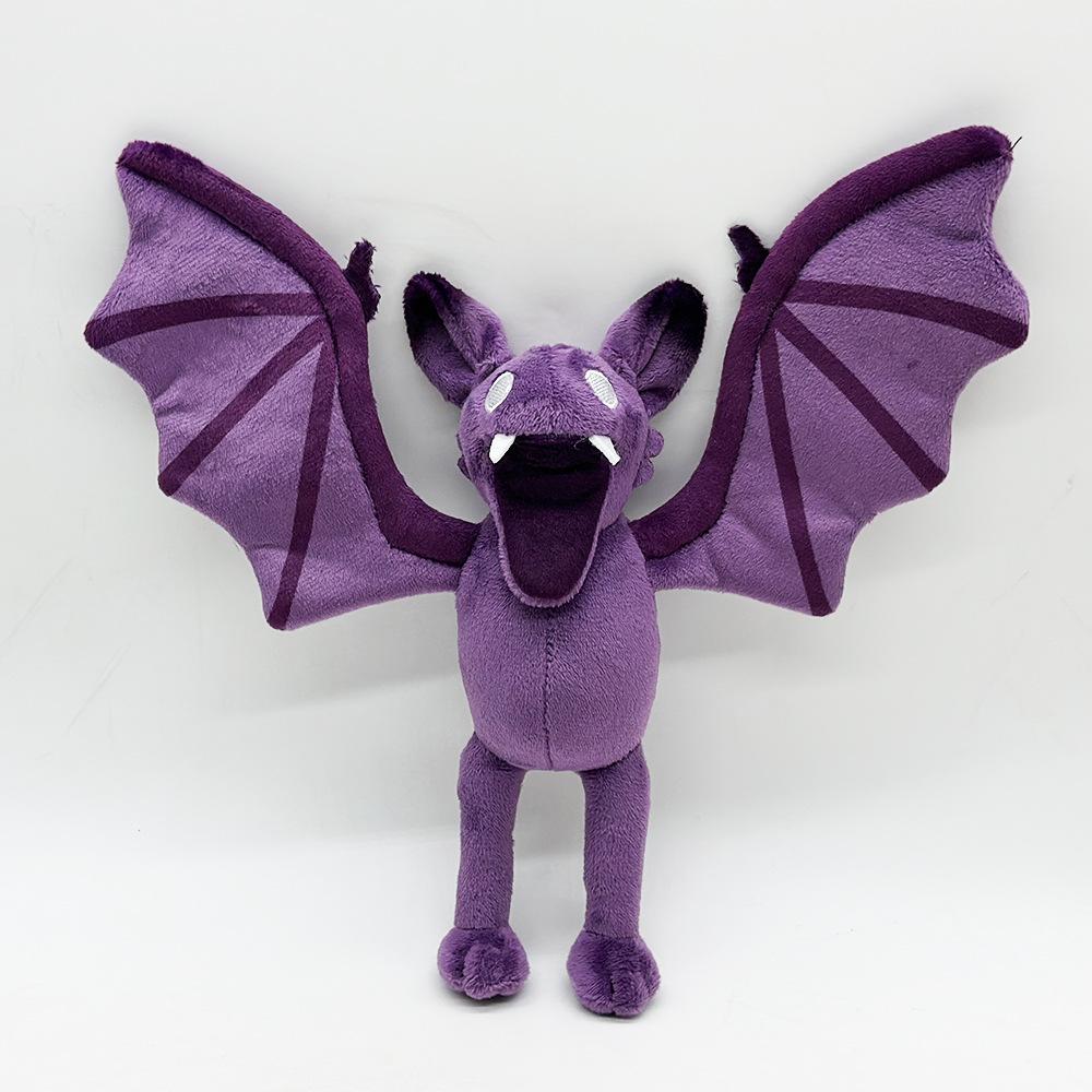 

New Doll 99 Nights in The Forest Bat Plush Doll Doll 99 Nights in The Forest Bat 24cm