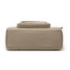 Solid Color Large Capacity Shoulder Bag Women's Tote Bag