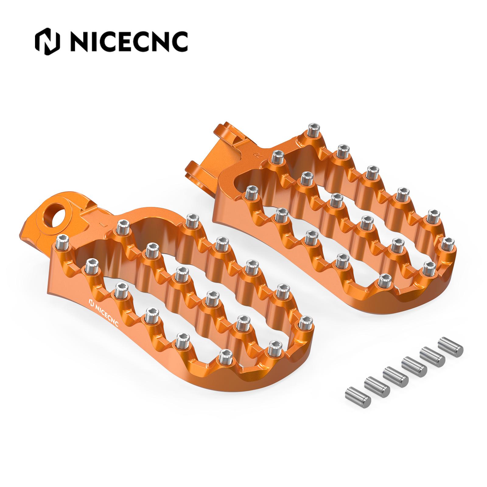 

Footpegs Footrests For KTM 690 Enduro R SMC R 790 890 Adventure/R 950 ADV 1050 1090 1190 Adventure R 1290 Super Adventure R/S/T