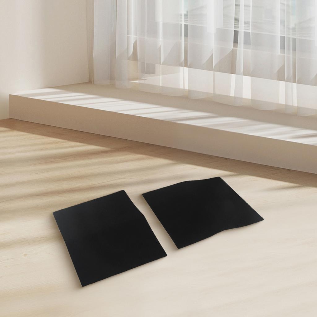 Activated Carbon Foam Sponge Air Filter Sheet Pad Compatibility X Filters
