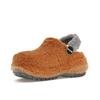 Crocs Lil Nas X x Mega Crush Clog Hnědé Sherpa Unisex Tenisky 209508-088