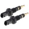 13627797957 Coolant Temperature Sensor Car 89422-WA010 89422WA010 7797957 For BMW E81 E82 E88 116d,118d,120d,123d