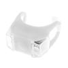 Silicone Bicycle Bike Cycling Head Tail Rear Warning Safety LED Lamp Light Bulb